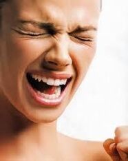 El nerviosismo en las mujeres es síntoma de presencia de parásitos.