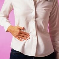 La diarrea en los hombres es un síntoma de parásitos.